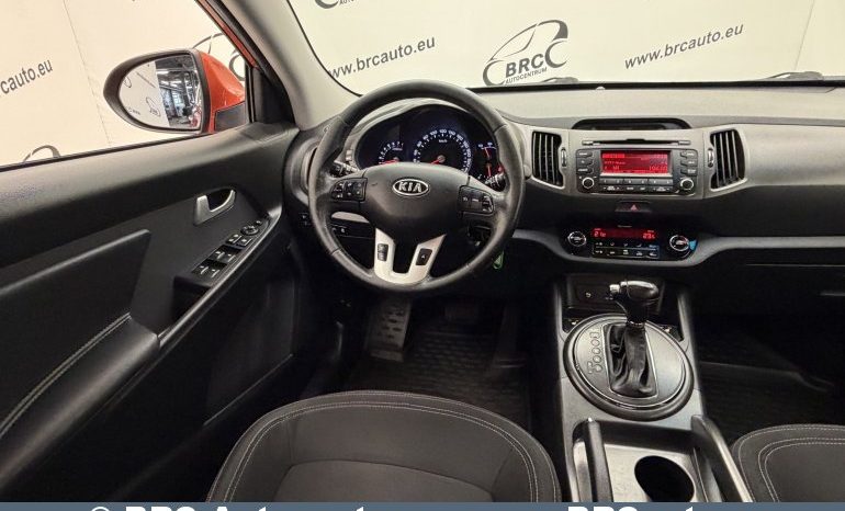 
								Kia Sportage 2.0 AWD Automatas 2012 full									
