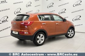 Kia Sportage 2.0 AWD Automatas 2012