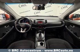 Kia Sportage 2.0 AWD Automatas 2012