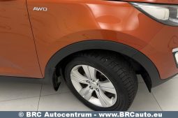 
										Kia Sportage 2.0 AWD Automatas 2012 full									