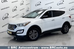 Hyundai Santa Fe Sport 2.0i AWD Automatas 2013