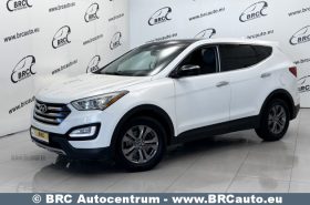 Hyundai Santa Fe Sport 2.0i AWD Automatas 2013