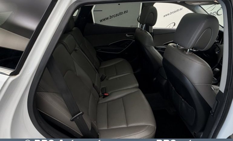
								Hyundai Santa Fe Sport 2.0i AWD Automatas 2013 full									