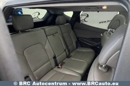 
										Hyundai Santa Fe Sport 2.0i AWD Automatas 2013 full									