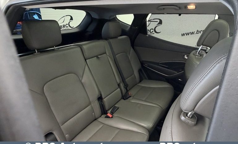 
								Hyundai Santa Fe Sport 2.0i AWD Automatas 2013 full									