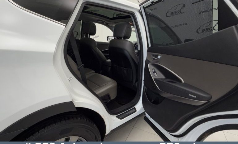 
								Hyundai Santa Fe Sport 2.0i AWD Automatas 2013 full									