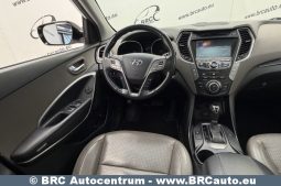 
										Hyundai Santa Fe Sport 2.0i AWD Automatas 2013 full									