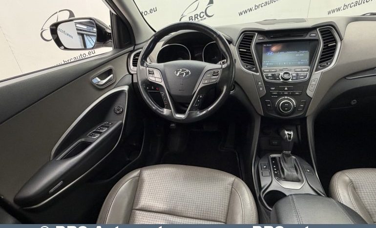 
								Hyundai Santa Fe Sport 2.0i AWD Automatas 2013 full									