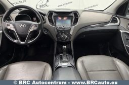 
										Hyundai Santa Fe Sport 2.0i AWD Automatas 2013 full									