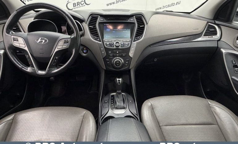 
								Hyundai Santa Fe Sport 2.0i AWD Automatas 2013 full									