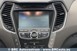 
										Hyundai Santa Fe Sport 2.0i AWD Automatas 2013 full									
