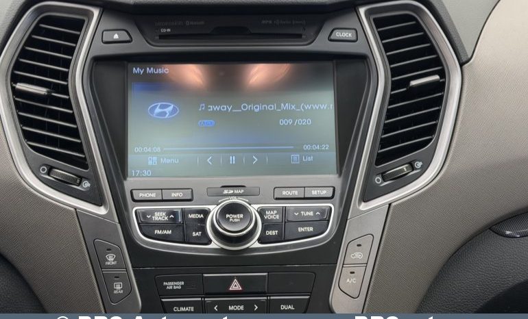 
								Hyundai Santa Fe Sport 2.0i AWD Automatas 2013 full									
