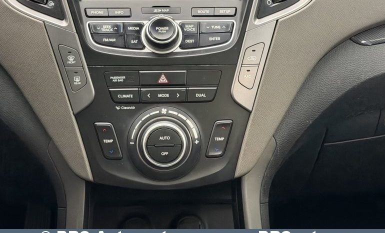 
								Hyundai Santa Fe Sport 2.0i AWD Automatas 2013 full									