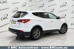 
										Hyundai Santa Fe Sport 2.0i AWD Automatas 2013 full									
