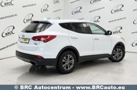 Hyundai Santa Fe Sport 2.0i AWD Automatas 2013
