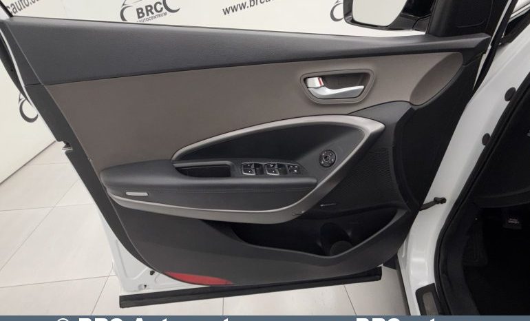 
								Hyundai Santa Fe Sport 2.0i AWD Automatas 2013 full									