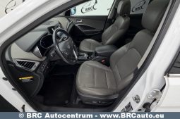 
										Hyundai Santa Fe Sport 2.0i AWD Automatas 2013 full									
