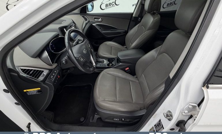 
								Hyundai Santa Fe Sport 2.0i AWD Automatas 2013 full									