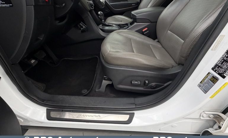 
								Hyundai Santa Fe Sport 2.0i AWD Automatas 2013 full									