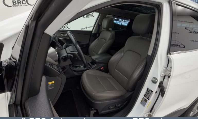 
								Hyundai Santa Fe Sport 2.0i AWD Automatas 2013 full									