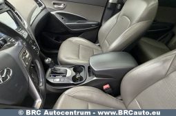 
										Hyundai Santa Fe Sport 2.0i AWD Automatas 2013 full									