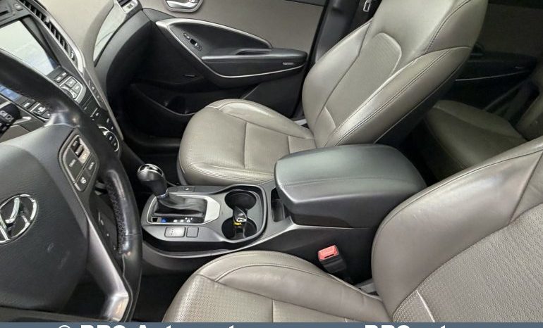 
								Hyundai Santa Fe Sport 2.0i AWD Automatas 2013 full									