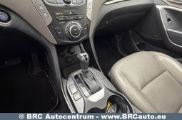 
										Hyundai Santa Fe Sport 2.0i AWD Automatas 2013 full									