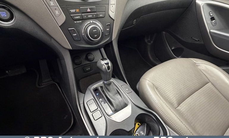 
								Hyundai Santa Fe Sport 2.0i AWD Automatas 2013 full									