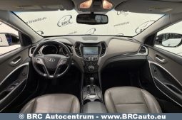 
										Hyundai Santa Fe Sport 2.0i AWD Automatas 2013 full									