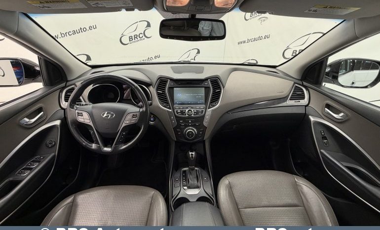 
								Hyundai Santa Fe Sport 2.0i AWD Automatas 2013 full									