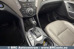 
										Hyundai Santa Fe Sport 2.0i AWD Automatas 2013 full									