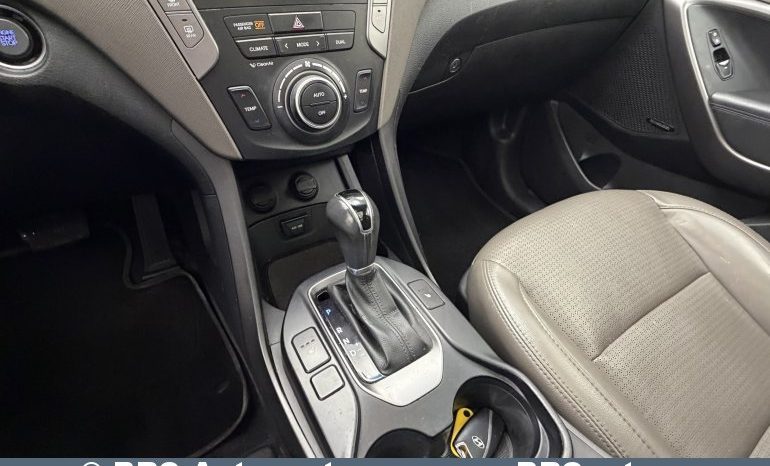 
								Hyundai Santa Fe Sport 2.0i AWD Automatas 2013 full									