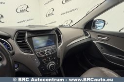 
										Hyundai Santa Fe Sport 2.0i AWD Automatas 2013 full									