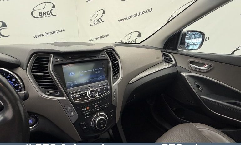 
								Hyundai Santa Fe Sport 2.0i AWD Automatas 2013 full									