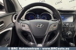 
										Hyundai Santa Fe Sport 2.0i AWD Automatas 2013 full									