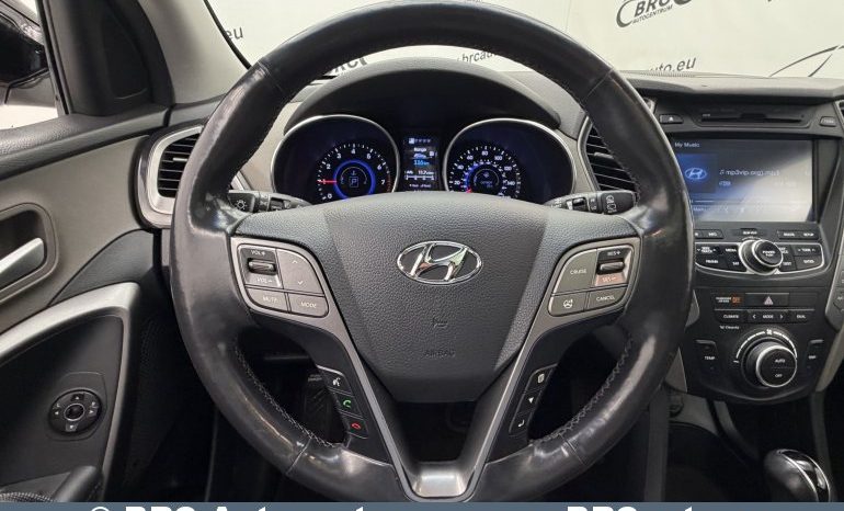 
								Hyundai Santa Fe Sport 2.0i AWD Automatas 2013 full									