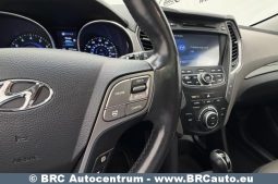 
										Hyundai Santa Fe Sport 2.0i AWD Automatas 2013 full									