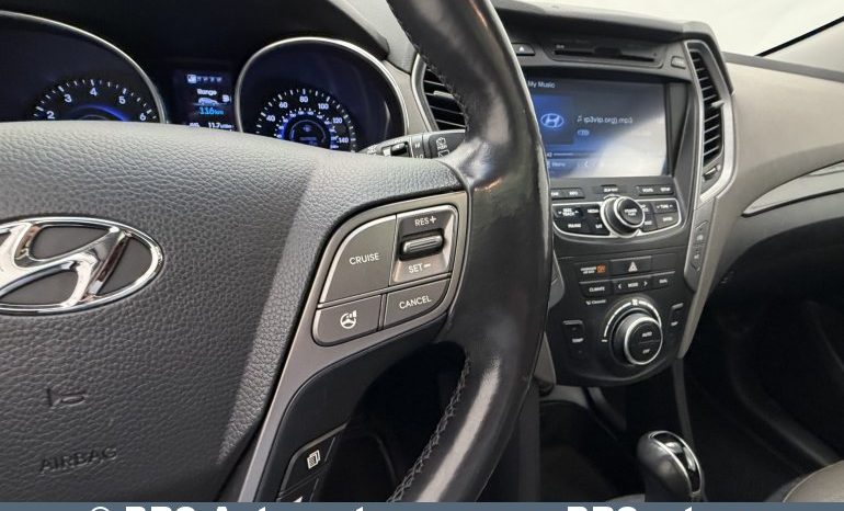 
								Hyundai Santa Fe Sport 2.0i AWD Automatas 2013 full									