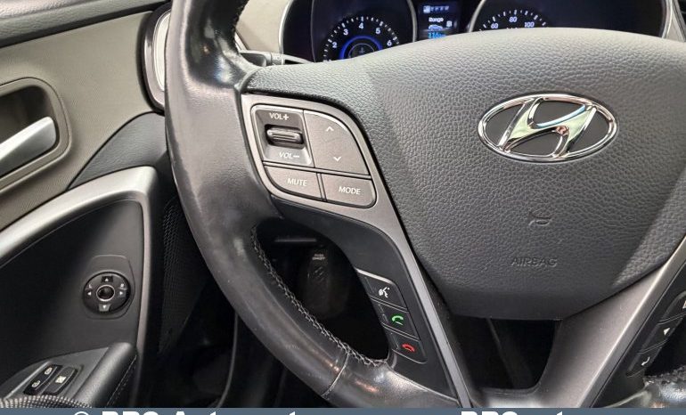 
								Hyundai Santa Fe Sport 2.0i AWD Automatas 2013 full									