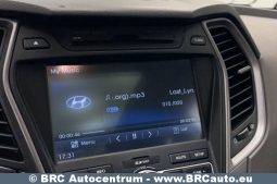 
										Hyundai Santa Fe Sport 2.0i AWD Automatas 2013 full									