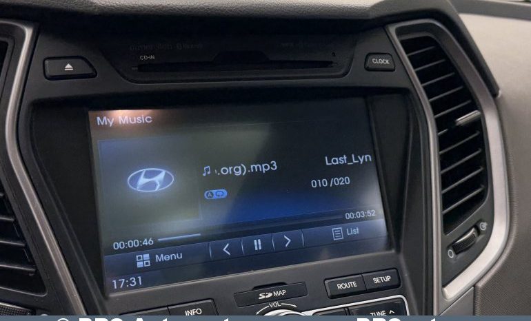 
								Hyundai Santa Fe Sport 2.0i AWD Automatas 2013 full									