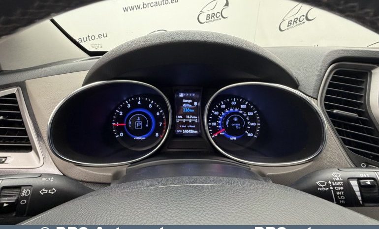 
								Hyundai Santa Fe Sport 2.0i AWD Automatas 2013 full									