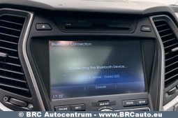 
										Hyundai Santa Fe Sport 2.0i AWD Automatas 2013 full									