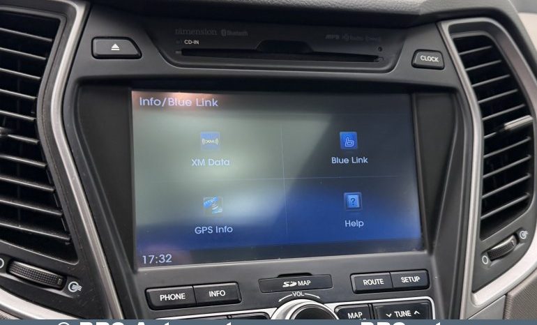 
								Hyundai Santa Fe Sport 2.0i AWD Automatas 2013 full									