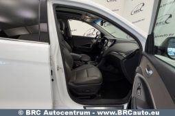 
										Hyundai Santa Fe Sport 2.0i AWD Automatas 2013 full									
