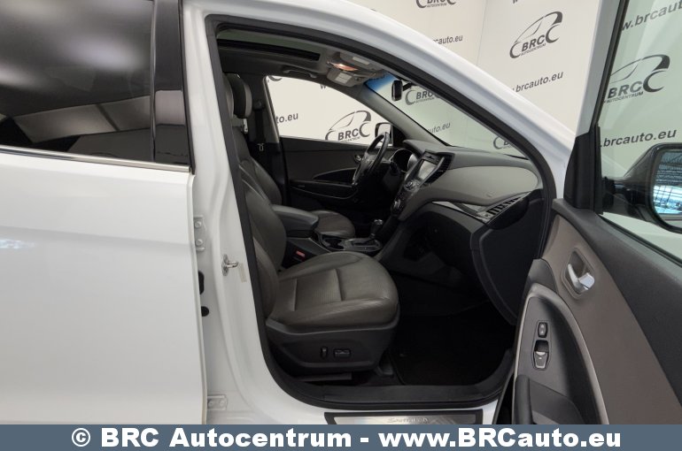 Hyundai Santa Fe Sport 2.0i AWD Automatas 2013
