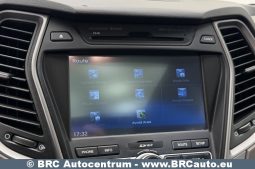
										Hyundai Santa Fe Sport 2.0i AWD Automatas 2013 full									
