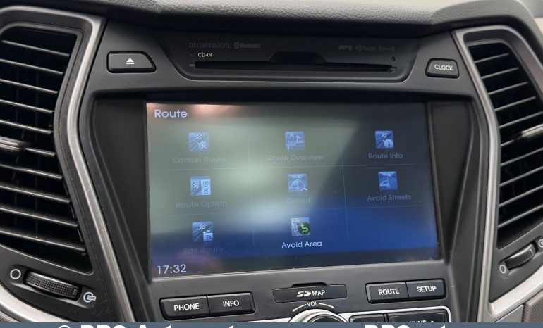 
								Hyundai Santa Fe Sport 2.0i AWD Automatas 2013 full									