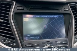 
										Hyundai Santa Fe Sport 2.0i AWD Automatas 2013 full									