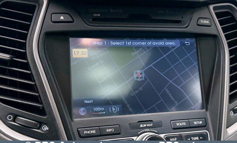 
								Hyundai Santa Fe Sport 2.0i AWD Automatas 2013 full									